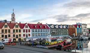 Φωτογραφία από το άλμπουμ του Guesthouse at the boat harbour στο Τόρσχαβν