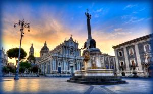 Zajímavé místo poblíž apartmánu