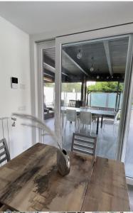 Balkon lub taras w obiekcie Maison 115