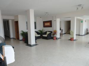 Posezení v ubytování Margaritas Palace Hotel