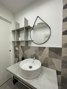 Łazienka w obiekcie Maison 115