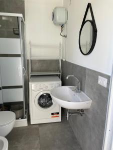 Łazienka w obiekcie Maison 115