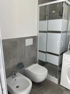 Łazienka w obiekcie Maison 115