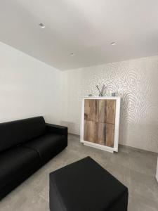 Część wypoczynkowa w obiekcie Maison 115