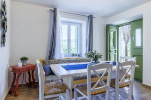 Posezení v ubytování Margini's Country House