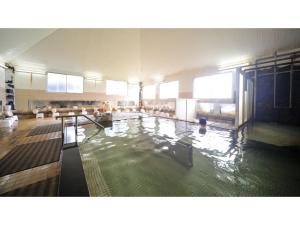 Photo de la galerie de l'établissement Tennen Onsen Kakenagashi no Yado Hotel Pony Onsen - Vacation STAY 50911v, à Towada 7 autres photos