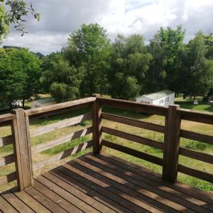 Φωτογραφία από το άλμπουμ του camping la rivière σε Vabre-Tizac
