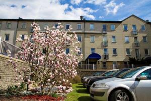 アパートホテルが所在する建物