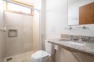 Un baño de Bossa Jurerê Hotel