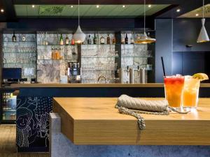 Nápoje v ubytování ibis Berlin City Potsdamer Platz
