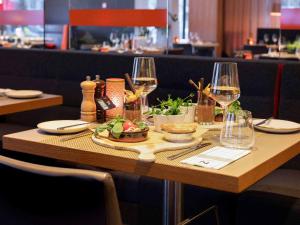 משקאות ב-Novotel Amsterdam City