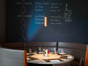 תמונה מהגלריה של Novotel Amsterdam City באמסטרדם