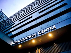 תמונה מהגלריה של Novotel Amsterdam City באמסטרדם