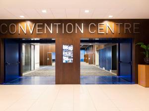 תמונה מהגלריה של Novotel Amsterdam City באמסטרדם
