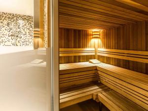 תמונה מהגלריה של Novotel Amsterdam City באמסטרדם
