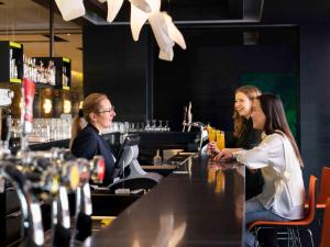 משקאות ב-Novotel Amsterdam City