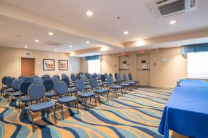 Konferenční prostory v ubytování Sandman Hotel and Suites Squamish
