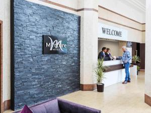 Hosté ubytování Mercure St Helens
