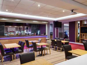 Restaurace v ubytování Mercure St Helens