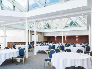 Konferenční prostory v ubytování Mercure St Helens + 37 fotografií