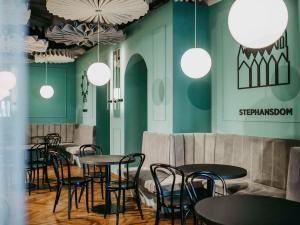 Ristorante o altro punto ristoro di ibis Styles Graz Messe