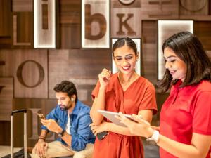 Hosté ubytování ibis Mumbai Vikhroli - An Accor Brand