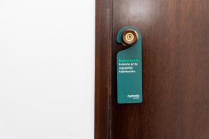 Certifikát, hodnocení, plakát nebo jiný dokument vystavený v ubytování Hotel Ayenda Casa Cano 1805