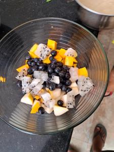 Mad på hotellet eller i nærheden + 89 billeder