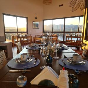 Lavandas de Cunha Pousada Boutique的酒水