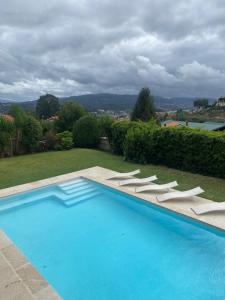 Fotografie z fotogalerie ubytování Casa Belga v destinaci San Salvador de Poio