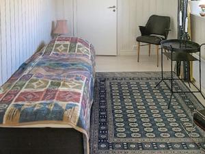Voodi või voodid majutusasutuse Holiday home GAGNEF toas