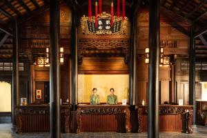 Imagine din galeria proprietății Emeralda Resort Tam Cốc în Ninh Binh