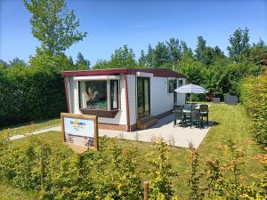 Zahrada ubytování Do's Chalets
