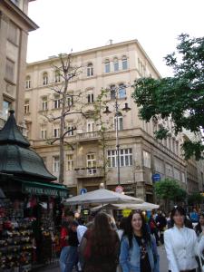 Hosté ubytování Central Budapest Apartment VÁCI UTCA