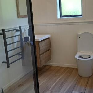 Um banheiro em Upthehill
