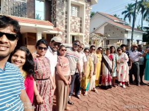 Ospiti di His Grace Holiday Home - Nr to Malpe Beach