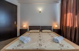 Fotografie z fotogalerie ubytování 2-room Apartment Gudauri Penta 303 v destinaci Gudauri