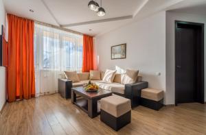 Fotografie z fotogalerie ubytování 2-room Apartment Gudauri Penta 303 v destinaci Gudauri