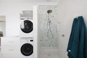 Little Beach Boutique Apartment的一间浴室