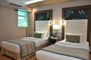 صورة لـ Acuatico Beach Resort & Hotel Inc. في سان خوان