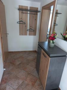 Cucina o angolo cottura di Gästehaus Friedl