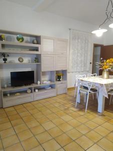 Kuchyňa alebo kuchynka v ubytovaní Villino Marmora