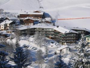 Príroda v okolí apartmánu