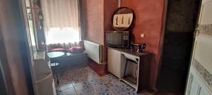 Η κουζίνα ή μικρή κουζίνα στο Casa Rural Los Secretos +43 φωτογραφίες
