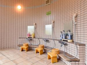 Foto dalla galleria di 守実温泉　やすらぎの郷やまくに a Morizane