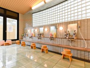 Foto dalla galleria di 守実温泉　やすらぎの郷やまくに a Morizane