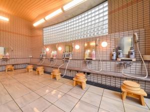 Foto dalla galleria di 守実温泉　やすらぎの郷やまくに a Morizane