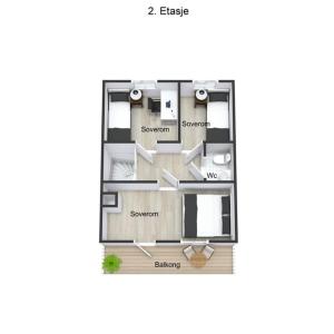 Ảnh trong thư viện ảnh của Tradisjonell laftet hytte ở Vradal