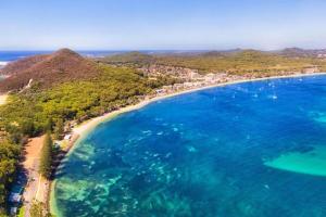 Príroda v okolí apartmánu