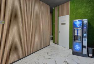 Fotografie z fotogalerie ubytování Ljubljana Capsule Hostel v Lublani